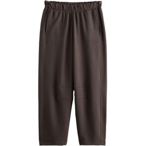 Next Broek  chocoladebruin