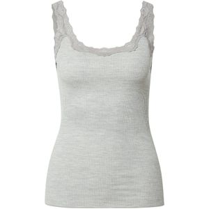 rosemunde Top  grijs
