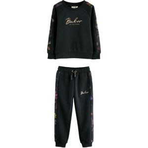 Baker by Ted Baker Joggingpak  blauw / goud / lila / zwart