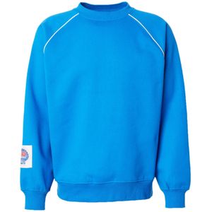 Denim Project Sweatshirt 'JAMES'  blauw