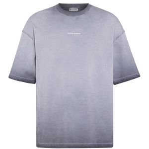 Dandalo Shirt 'Paul'  grijs / antraciet / wit