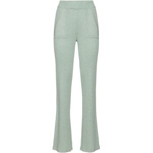 Harembroek - Mint Meliert - Loungewear - Opgestikte Zakken - Comfortabele Pasvorm