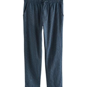 Next Broek  marine / azuur
