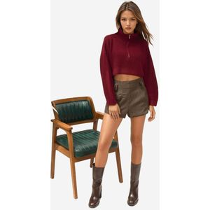 Hiccup Trui  bourgogne