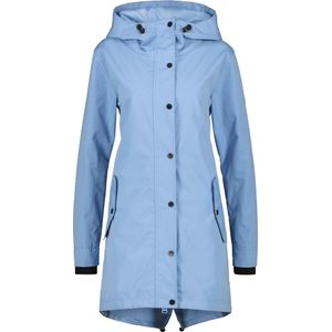 Alife and Kickin Tussenparka 'BerniceAK A'  lichtblauw