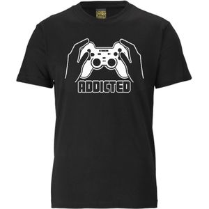 Shirt 'ADDICTED'