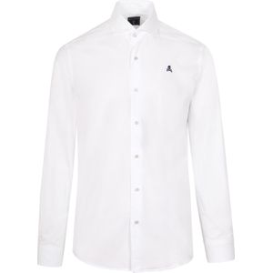 Scalpers Overhemd  wit