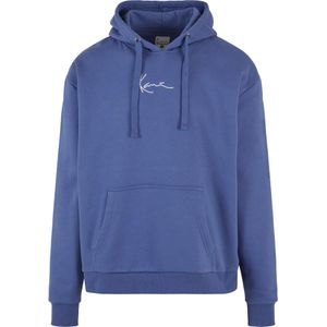 Karl Kani Sweatshirt 'Essential'  donkerblauw / wit