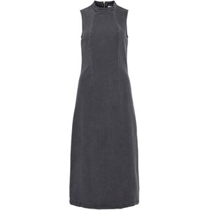 VILA Jurk 'VINona'  stone grey