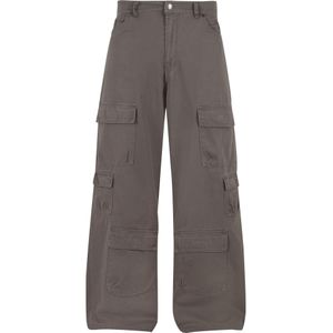 Karl Kani Cargobroek  grijs