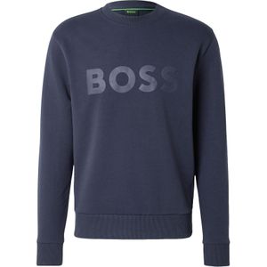 BOSS Sweatshirt 'Salbo'  marine