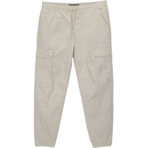Pull&Bear Cargobroek  lichtgrijs