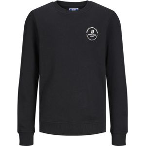 Jack & Jones Junior Sweatshirt  zwart / wit