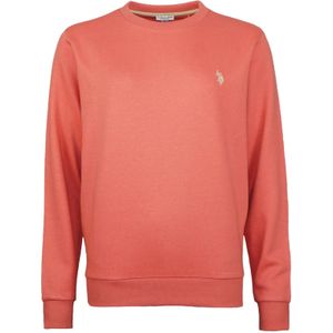 U.S. POLO ASSN. Sweatshirt  koraal
