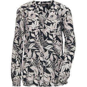 Goldner Tuniek  grijs / zwart / wit