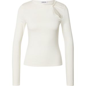 EDITED Shirt 'Leany'  wit