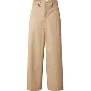 DRYKORN Broek 'BROAD 10'  beige
