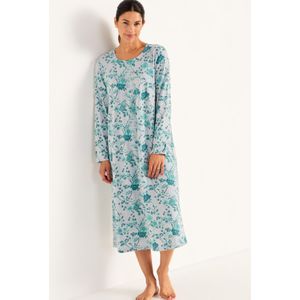 Cellbes of Sweden Nachthemd  turquoise / grijs