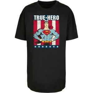 Shirt 'Superman True Hero'