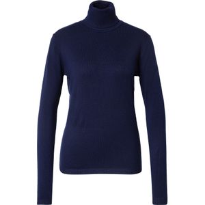 Soft Rebels Trui 'Marla'  donkerblauw