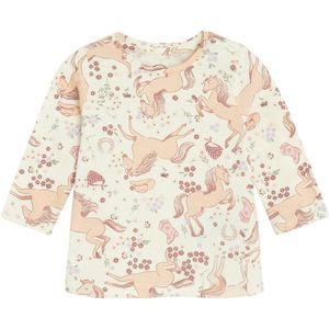 Cool Club Shirt  beige / wit