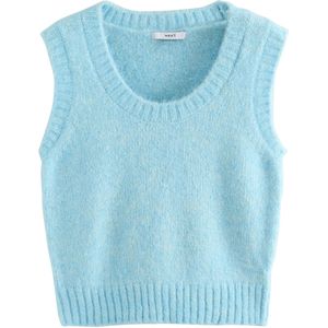 Next Trui  lichtblauw