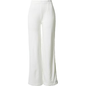 Nasty Gal Broek  crème