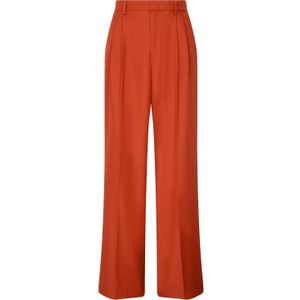 SEIDENSTICKER Broek 'Schwarze Rose'  oranje