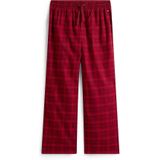 Tommy Hilfiger - Pyjamabroek - Rood/Bourgogne - Flanel