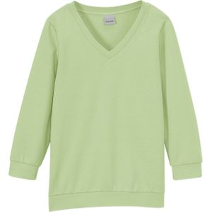 MADELEINE Sweatshirt  mintgroen