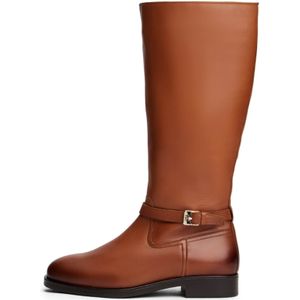 TOMMY HILFIGER Laarzen  lichtbruin