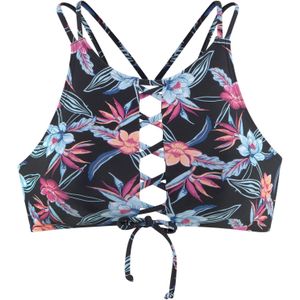 KangaROOS Bikinitop  gemengde kleuren / zwart
