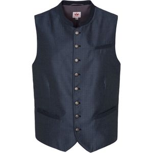 SPIETH & WENSKY Klederdracht gilet  marine