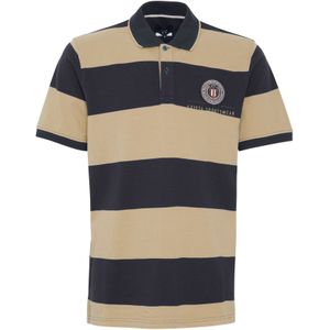 FQ1924 Shirt 'Peter'  beige / grijs