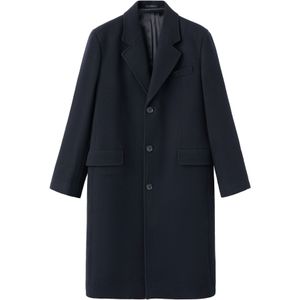 MANGO MAN Tussenjas  navy