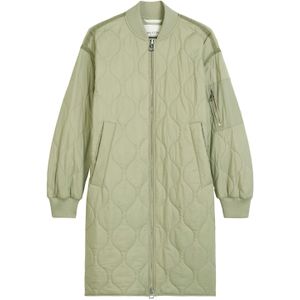 Marc O'Polo Tussenmantel  lichtgroen