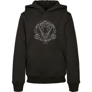 Sweatshirt 'Harry Potter Slytherin Seal'