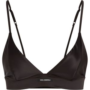 Karl Lagerfeld BH 'ESSENTIAL'  zwart