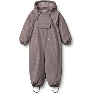 WHEAT - Functioneel Pak - Mauve/Wit - Lang/maxi - Lange Mouw