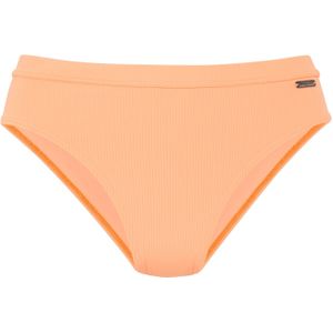 Look - Bikinibroekje - Zalm - Recycling-Polyamide