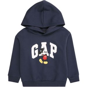 GAP Sweatshirt  navy / geel / rood / wit