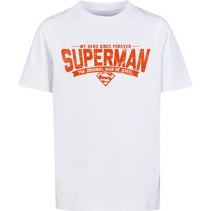 Shirt 'DC Comics Superman My Hero'