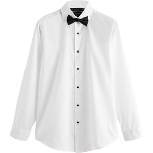 Next Overhemd  zwart / wit