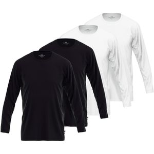 Götzburg Shirt  zwart / wit