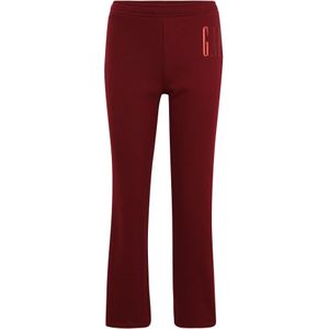 Gap Petite Broek  donkerrood