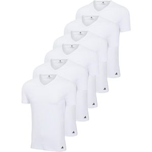 ADIDAS ORIGINALS Shirt  zwart / wit