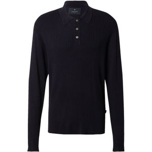 Jack & Jones Premium Trui 'JPRBLAEDGAR'  zwart