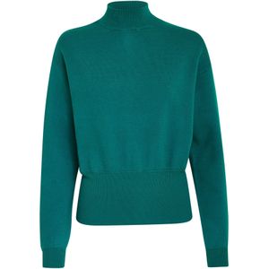 minus Trui 'Jose'  jade groen