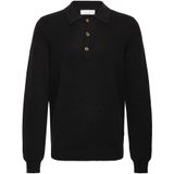 Casual Friday - CFABEL - Trui - Zwart - Knitwear