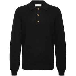 Casual Friday - CFABEL - Trui - Zwart - Knitwear